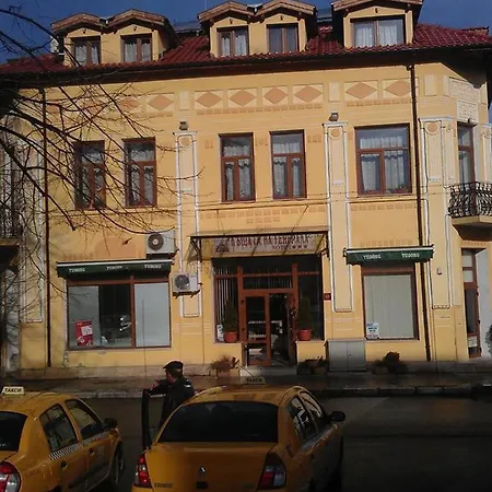 къщата на генерала
